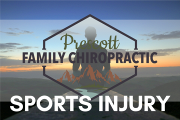 Sports Injury Accident Chiropractic Visit Prescott AZ