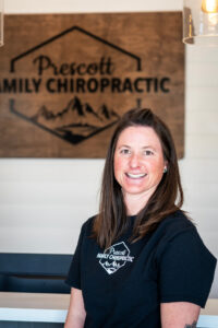 Dr. Laura Magee Prescott Family Chiropractic prescott az